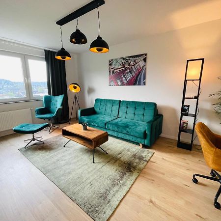 Ferienwohnung Modern * Zentral * Netflix * Arbeitsplatz Wuppertal Exterior foto